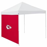 Kansas City Chiefs Tent Side Panel