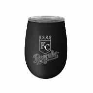 Kansas City Royals 10 oz. Stealth Blush Wine Tumbler
