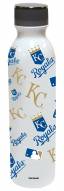 Kansas City Royals 24 oz. Stainless Steel All Over Print Water Bottle