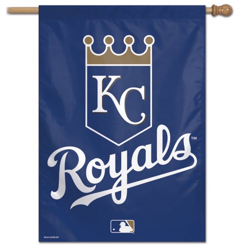 Kansas City Royals 27&quot; x 37&quot; Banner