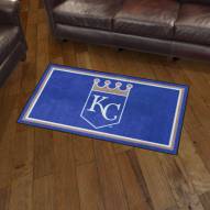 Kansas City Royals 3' x 5' Area Rug