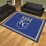 Kansas City Royals 8' x 10' Area Rug