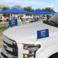 Kansas City Royals Ambassador Car Flags