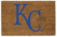 Kansas City Royals Colored Logo Door Mat