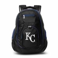 MLB Kansas City Royals Colored Trim Premium Laptop Backpack