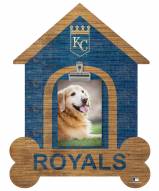 Kansas City Royals Dog Bone House Clip Frame