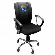 Kansas City Royals XZipit Curve Desk Chair