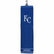 Kansas City Royals Embroidered Golf Towel