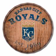 Kansas City Royals Established Date 16" Barrel Top