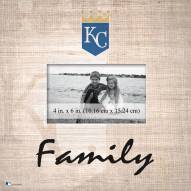 Kansas City Royals Family Picture Frame