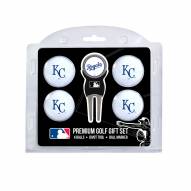 Kansas City Royals Golf Ball Gift Set