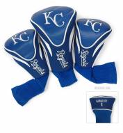 Kansas City Royals Golf Headcovers - 3 Pack