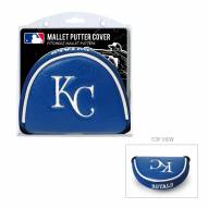 Kansas City Royals Golf Mallet Putter Cover