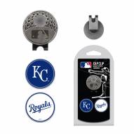 Kansas City Royals Hat Clip & Marker Set