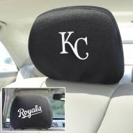 Kansas City Royals Headrest Covers