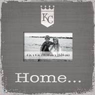 Kansas City Royals Home Picture Frame