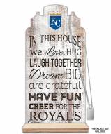 Kansas City Royals In This House Mask Holder