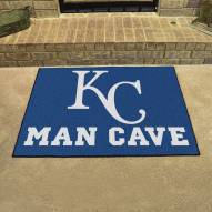 Kansas City Royals Man Cave All-Star Rug