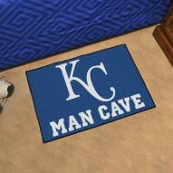 Kansas City Royals Man Cave Starter Mat