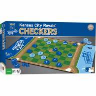 Kansas City Royals Checkers