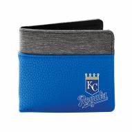 Kansas City Royals Pebble Bi-Fold Wallet