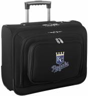 Kansas City Royals Rolling Laptop Overnighter Bag