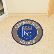 Kansas City Royals Rounded Mat