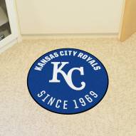Kansas City Royals Roundel Mat