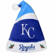 Kansas City Royals Santa Hat