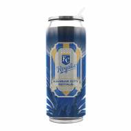 Kansas City Royals Stainless Steel Thermo Can