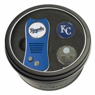 Kansas City Royals Switchfix Golf Divot Tool, Hat Clip, & Ball Marker