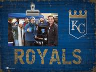 Kansas City Royals Team Name Clip Frame