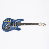 Kansas City Royals Woodrow Northender Electric Guitar