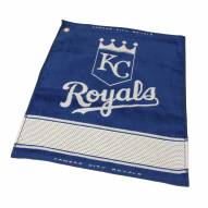 Kansas City Royals Woven Golf Towel