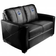 Kansas City Royals XZipit Silver Loveseat with Champs Logo