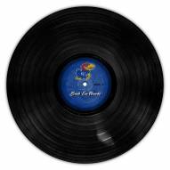 Kansas Jayhawks 12" Vinyl Circle