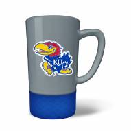Kansas Jayhawks 15 oz. Jump Mug