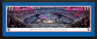 Kansas Jayhawks 2022 NCAA National Champions Panorama