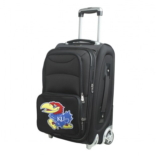 Kansas Jayhawks 21&quot; Carry-On Luggage