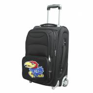 Kansas Jayhawks 21" Carry-On Luggage