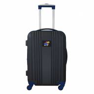 Kansas Jayhawks 21" Hardcase Luggage Carry-on Spinner