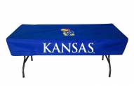 Kansas Jayhawks 6' Table Cover