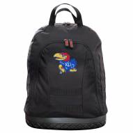 Kansas Jayhawks Backpack Tool Bag