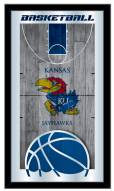 Kansas Jayhawks Basketball Mirror