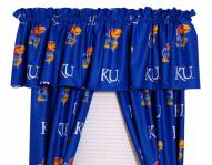 Kansas Jayhawks Curtains