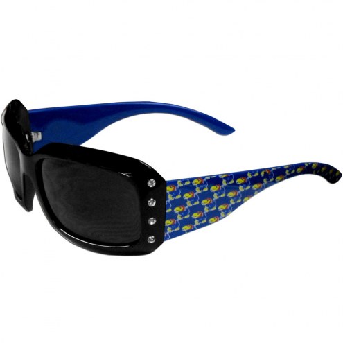Kansas Jayhawks Designer Women's Sunglasses
