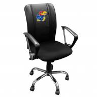 Kansas Jayhawks XZipit Curve Desk Chair