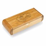 Kansas Jayhawks Elan-Bamboo Corkscrew