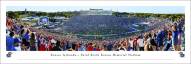 Kansas Jayhawks Football David Booth Memorial Stadium Panorama