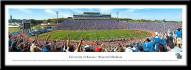 Kansas Jayhawks Framed Stadium Print
